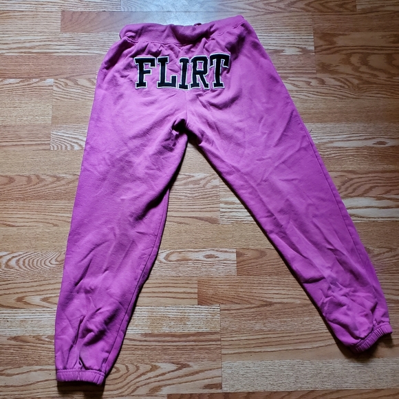 Hot pink Joggers - Picture 2 of 2